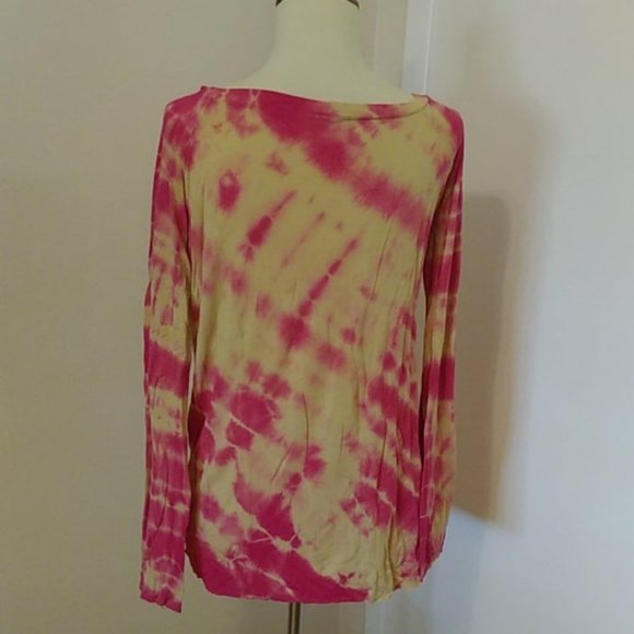 M LOVE TANJANE Long Sleeve Top AA41 3612 - Picture 2 of 4